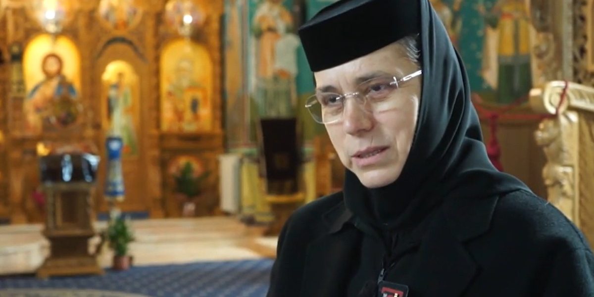 Maica Ecaterina, eroina uitată: A salvat sute de copii abandonați!