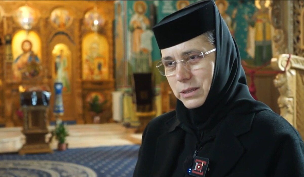 Maica Ecaterina, eroina uitată: A salvat sute de copii abandonați!
