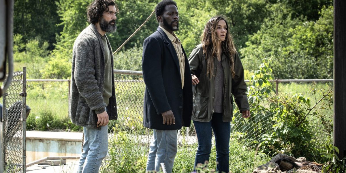 Serialul „From” se încheie: Ultimul sezon, confirmat exclusiv