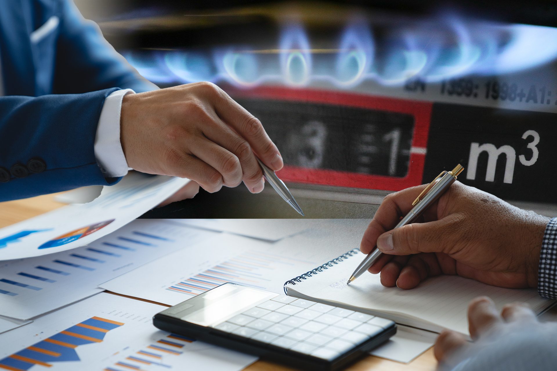 Facturile la gaze pentru populație vor rămâne aproximativ constante încă un an, în ciuda eliminării plafonului de preț din 1 aprilie