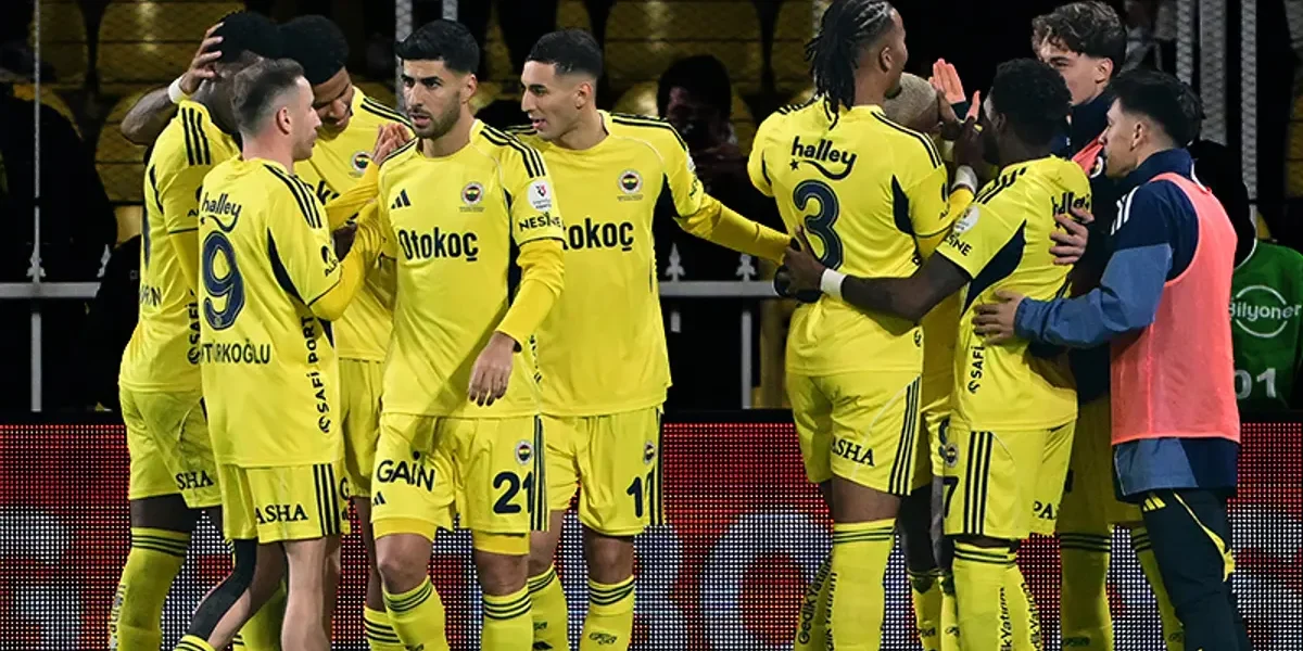 Fenerbahçe, pe teren pentru semifinale: Echipele lui Konyaspor, anunțate