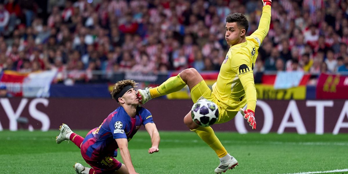 Fermin, disperat: „Și-a spart” capul în încercarea de a face 0-3