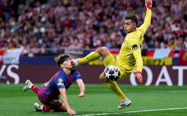 Fermin, disperat: „Și-a spart” capul în încercarea de a face 0-3