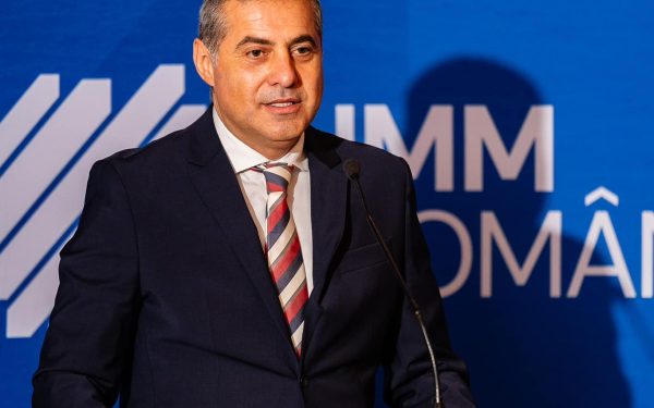 Jianu (IMM România): Mediul de afaceri, îndemnat să ignore „politichia” de la TV