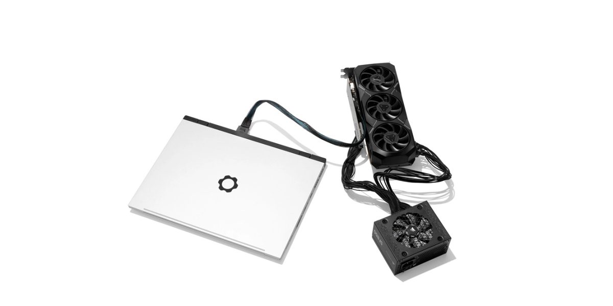 Framework dă lovitura: Primul eGPU modular, bazat pe OCuLink, pe piață