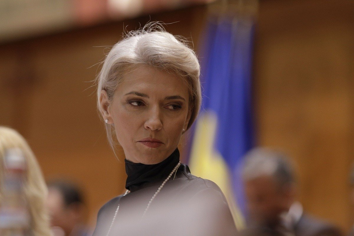 Deputata Alina Gorghiu, președintele PNL Argeș, solicită demisia conducerii Direcției Generale de Asistență Socială și Protecția Copilului (DGASPC) Argeș