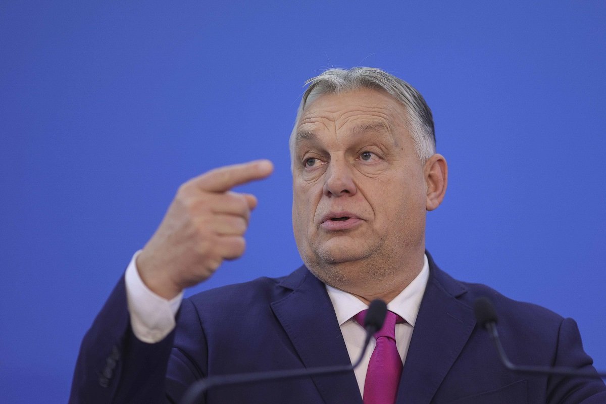 Viktor Orban a declarat luni că nu știe cine a putea fi responsabil pentru amplasarea explozivilor descoperiți recent în Serbia, la granița cu Ungaria