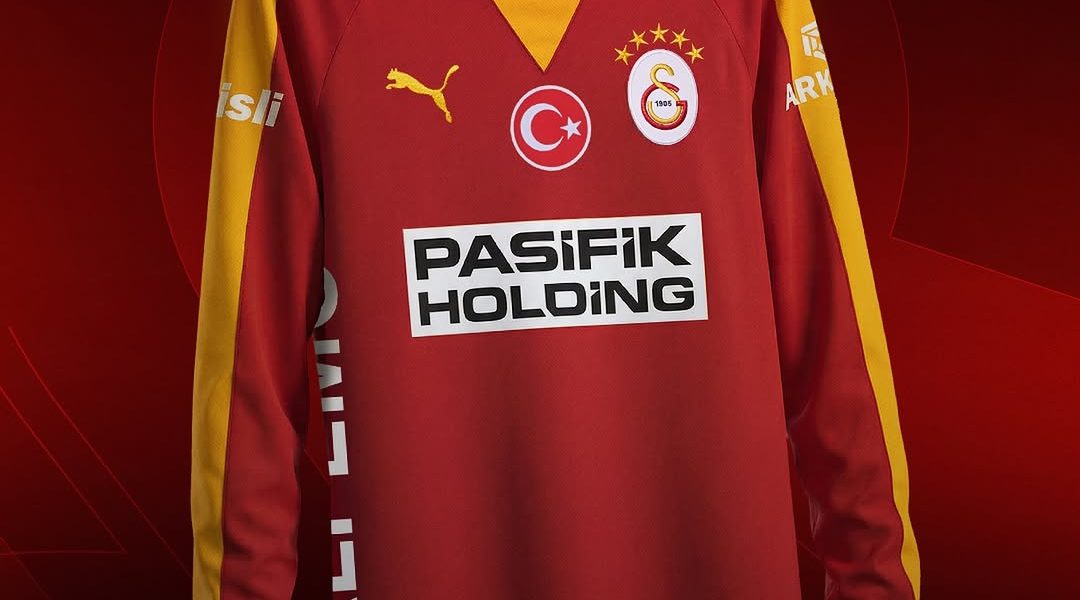 Galatasaray, cu echipament retro, pe teren împotriva lui Gençlerbirliği