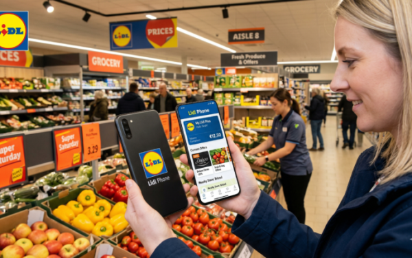 Lidl intră în telefonia mobilă: Lovitură pentru Digi și concurență în 30 de țări?