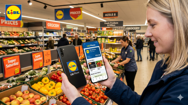 Lidl intră în telefonia mobilă: Lovitură pentru Digi și concurență în 30 de țări?