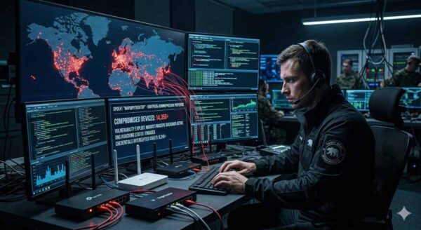 O amplă campanie de spionaj cibernetic, orchestrată de o grupare de hackeri cu legături strânse cu serviciile secrete rusești, a vizat mii de routere din întreaga lume