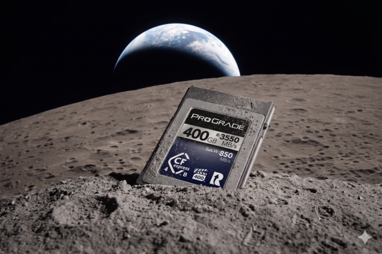 Ce card a ales NASA pentru Artemis II? E online, dar și SF