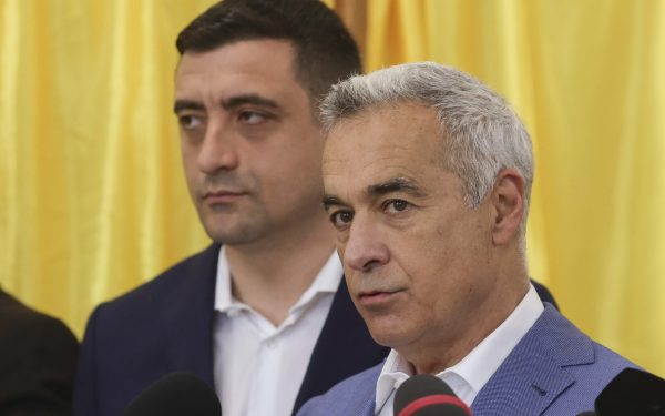 Călin Georgescu, posibilă mutare la vârful PNL? Simion: E logic, dezvăluiri incendiare