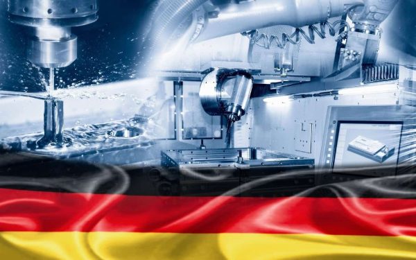 Producția industrială a GERMANIEI a suferit o scădere neașteptată în februarie, punând sub semnul întrebării reziliența economiei celei mai mari puteri europene