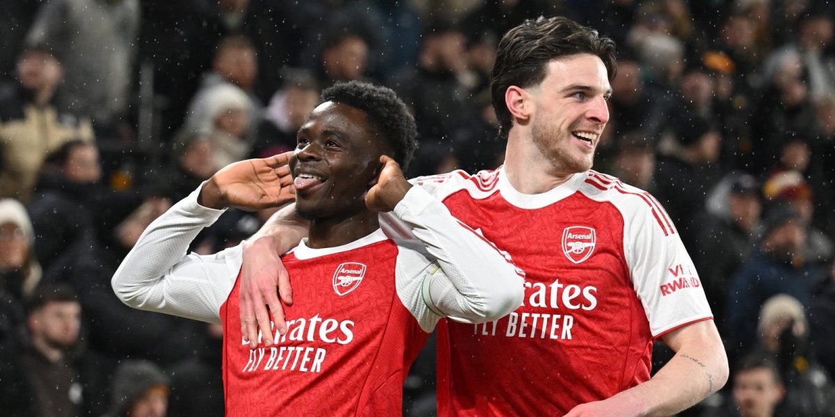 Arteta, vești despre Rice, Saka și Timber: Ce se întâmplă cu starurile?