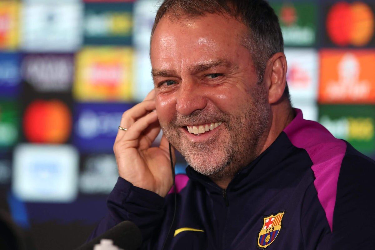 Hansi Flick, „tatăl” noilor vedete de la Barcelona: ce urmează?