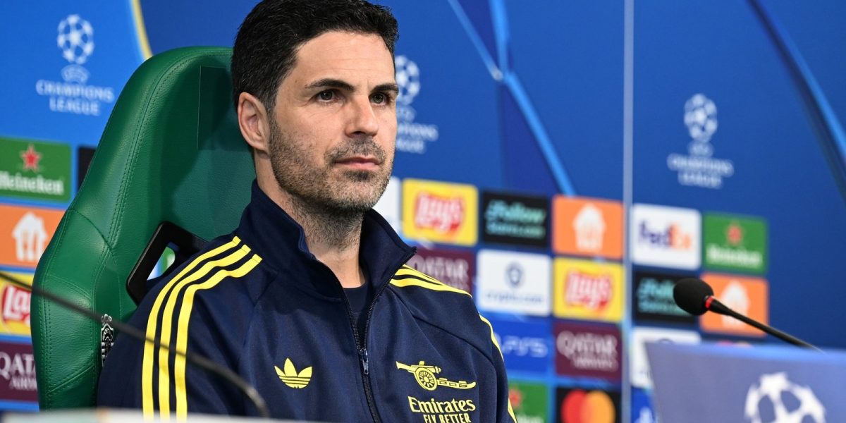 Totul despre conferința lui Arteta înaintea meciului cu Sporting