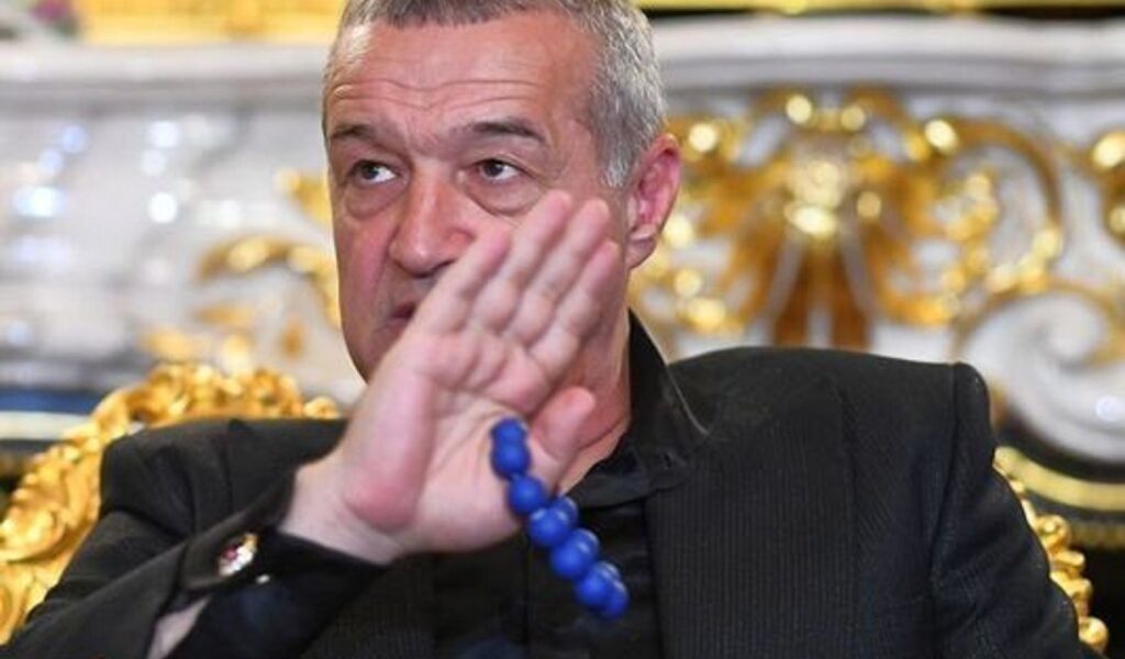 Becali, probleme grave de sănătate de Paște: „Am stat trei zile”!