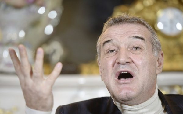 Becali, prins cu 109 km/h pe Șoseaua Pipera: A rămas fără permis 90 de zile
