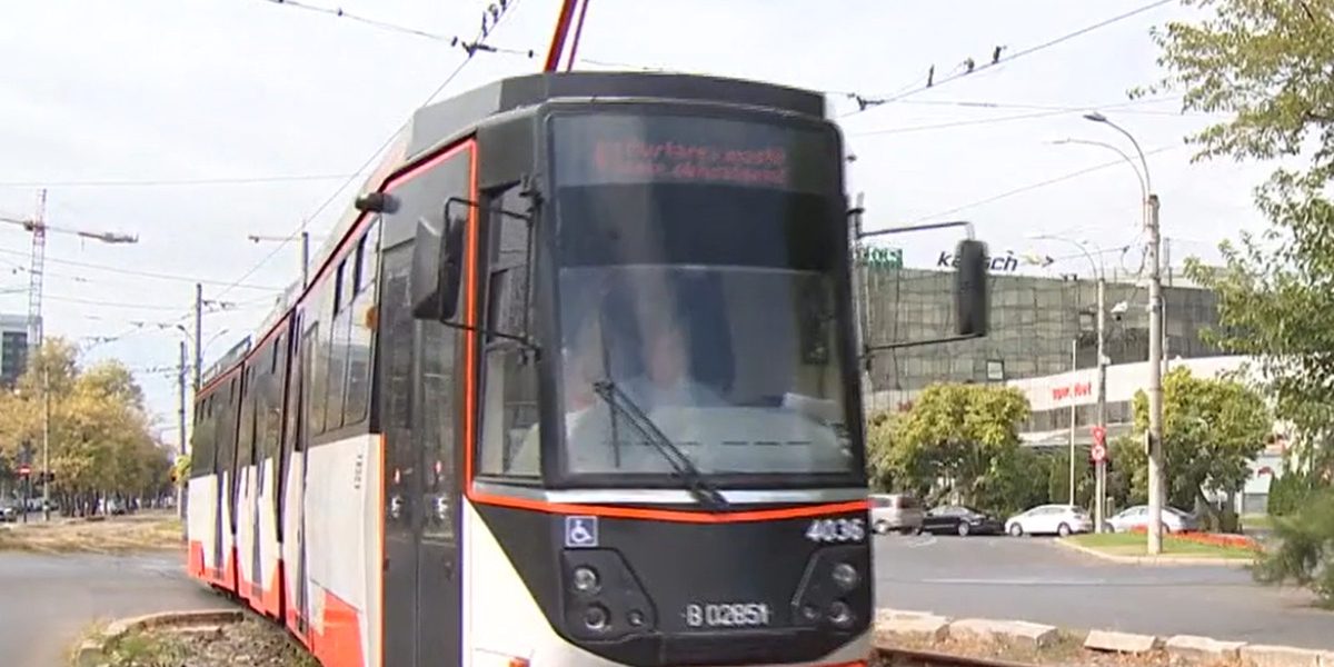 Cum circulă STB și Metrorex de Înviere în București: Programul
