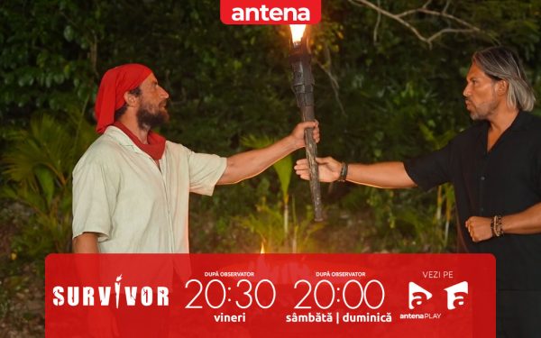 Godină, la Survivor România 2026: De la eliminare, la „voi profita”! | VIDEO