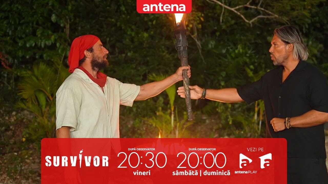 Godină, la Survivor România 2026: De la eliminare, la „voi profita”! | VIDEO