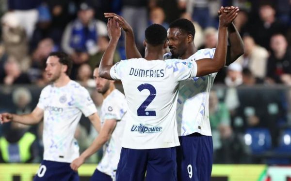 Goluri spectaculoase: Como – Inter 3-4! Thuram și Dumfries, dublă salvatoare