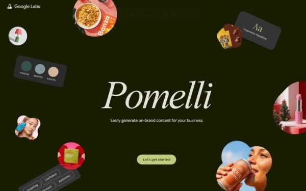 Google Pomelli: Nou instrument de marketing AI, gata să schimbe piața