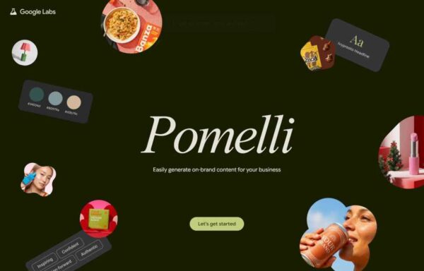 Google Pomelli: Nou instrument de marketing AI, gata să schimbe piața