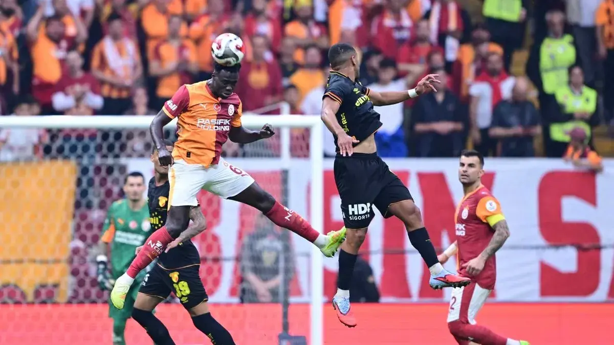 Goztepe – Galatasaray, duel incendiar în Super Lig