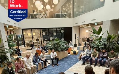 Cognizant România, certificat drept “Great Place To Work”