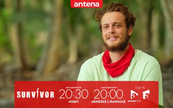 Bianca și Aris Eram, afectați de eliminarea lui Ceanu la Survivor România 2026