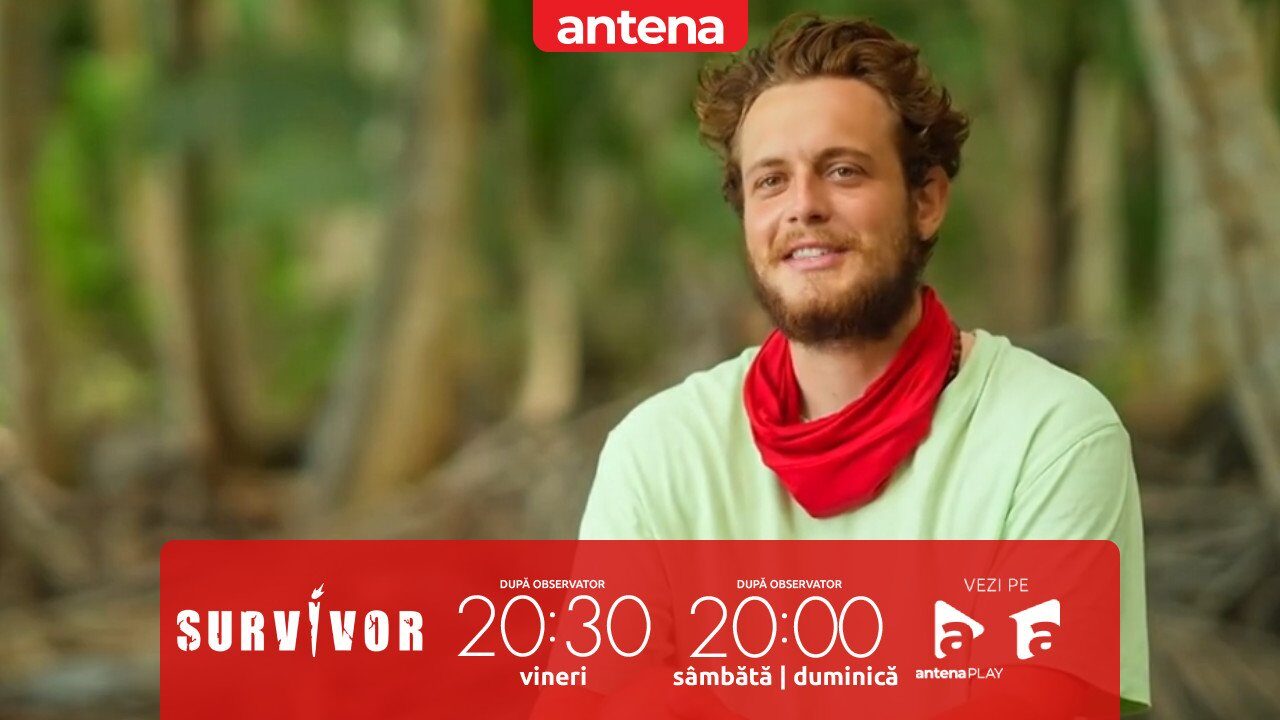 Bianca și Aris Eram, afectați de eliminarea lui Ceanu la Survivor România 2026