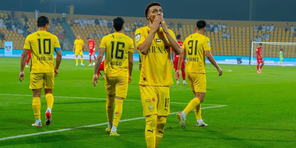 Al Wasl, test dificil cu Al Nasr și meciuri tari în Premier League