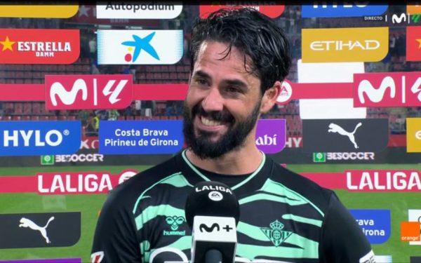 Isco Alarcon, mărturii despre calvarul accidentării: „Nu știau dacă mai joc”