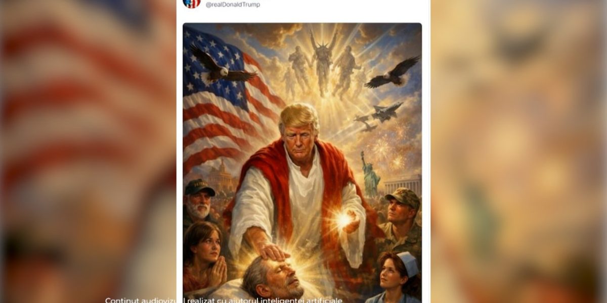 Trump, atac la Papa Leon: „A spus lucruri greşite”!