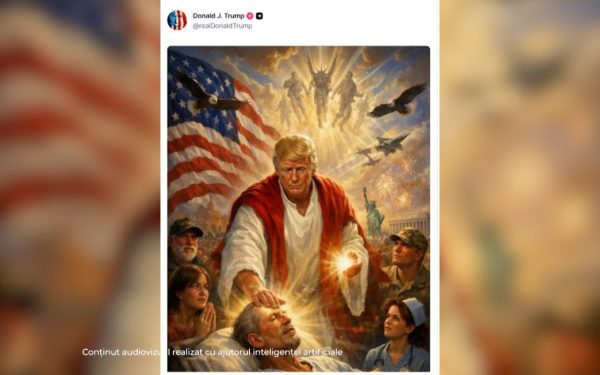 Trump, atac la Papa Leon: „A spus lucruri greşite”!