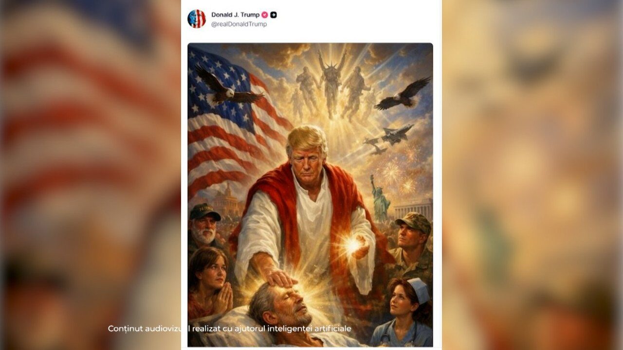 Trump, atac la Papa Leon: „A spus lucruri greşite”!