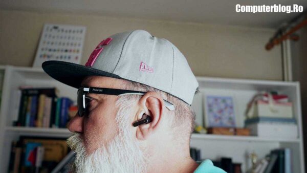 HUAWEI FreeBuds Pro 5: Recenzie audio de top! Reducere la căștile anti-zgomot