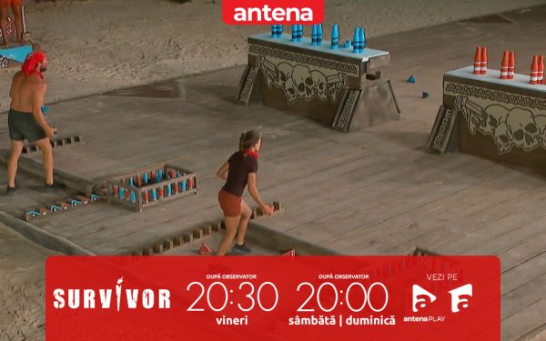 Survivor România 2026: Marian Godină sau Andreea Munteanu? Cine a părăsit competiția