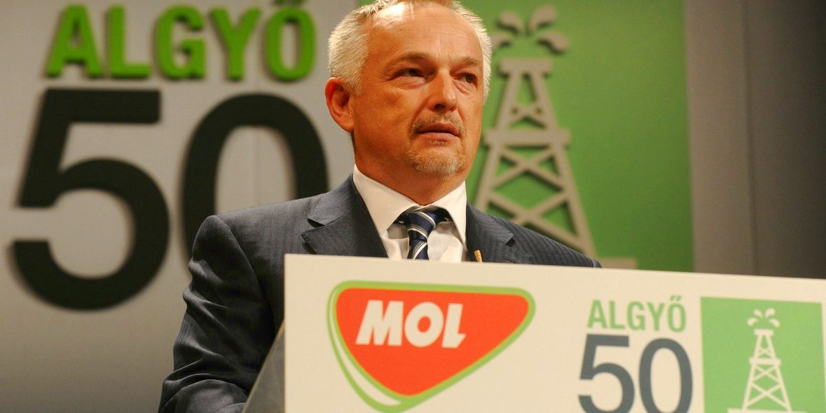 MOL împarte 782 milioane dolari dividende în 2025