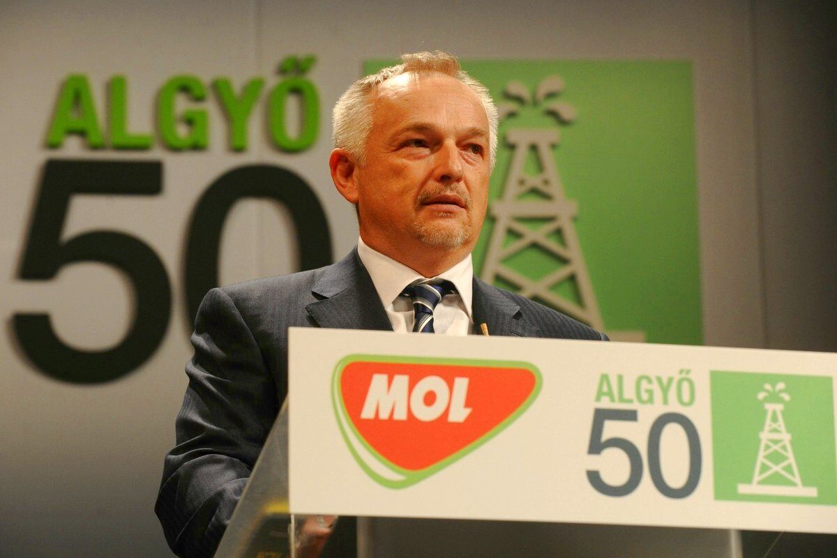 MOL împarte 782 milioane dolari dividende în 2025