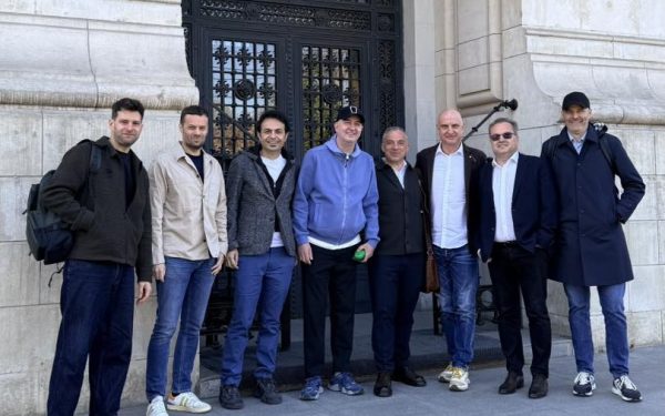 Petrescu (City Grill) și Savopol (5 to go) negociază cu Ciucu: Terase deschise tot anul la București