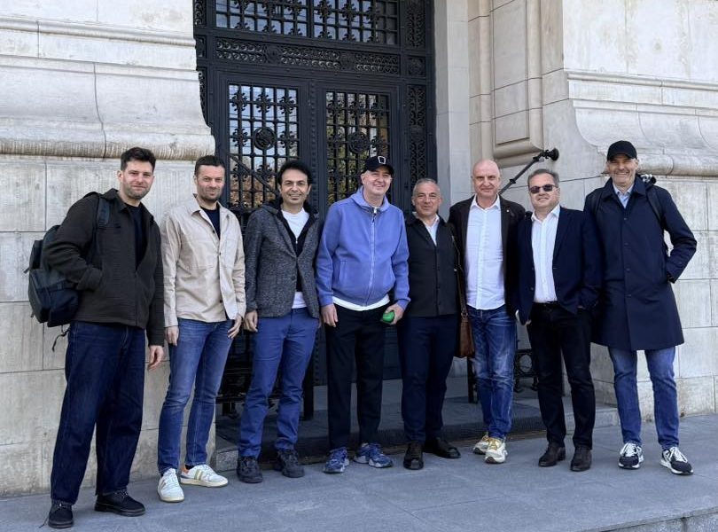 Petrescu (City Grill) și Savopol (5 to go) negociază cu Ciucu: Terase deschise tot anul la București