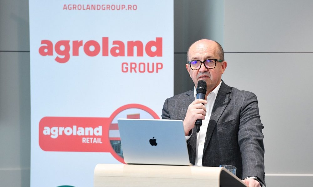 Agroland: Vânzări record la ouă în Q1 2026 – volum +40%, preț cu 25% mai mare