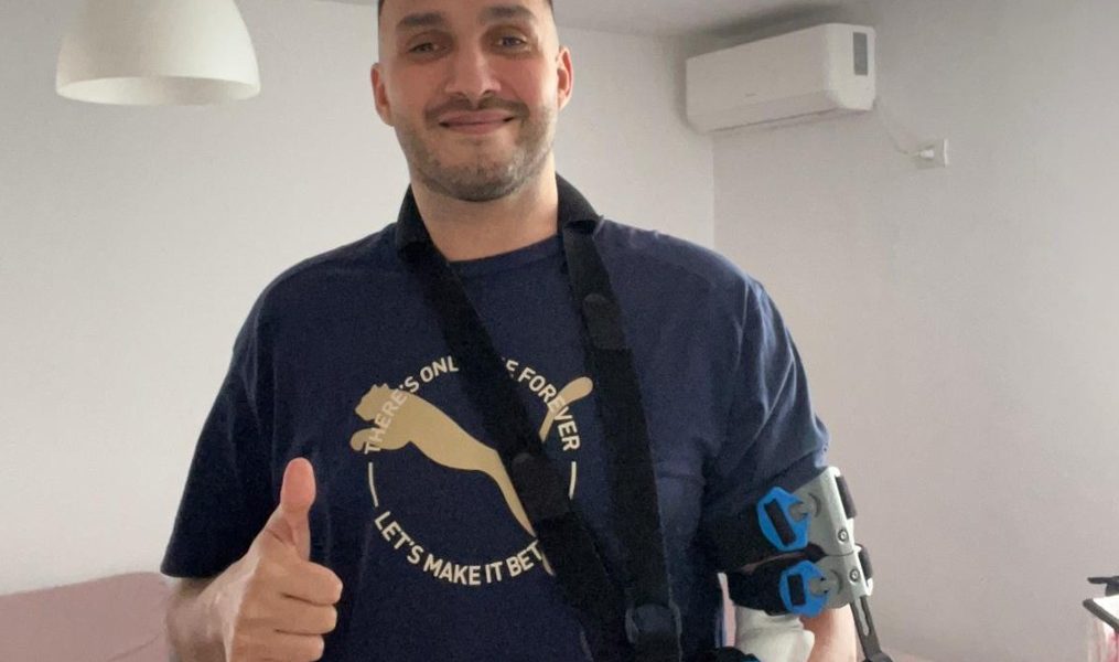 Î: „Va fi portar de handbal”! Verdictul neașteptat despre cariera viitoare