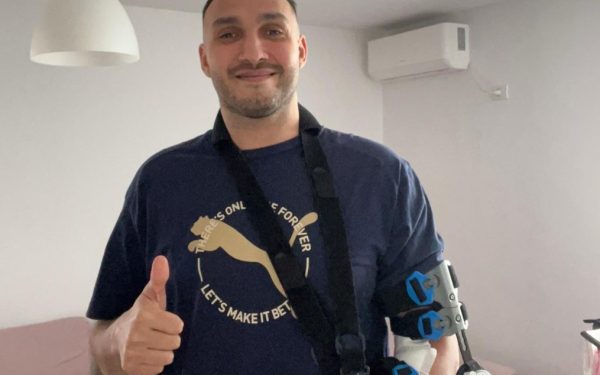 Î: „Va fi portar de handbal”! Verdictul neașteptat despre cariera viitoare