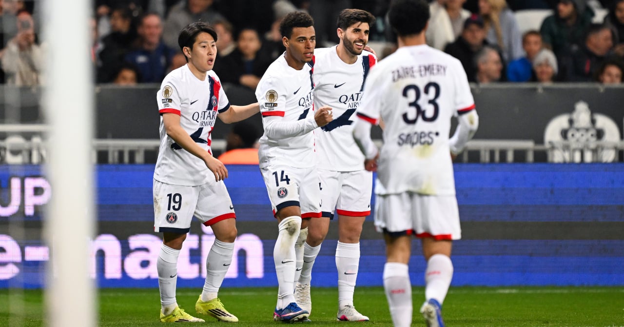 tinta de start disponibilă pentru PSG dezvăluită
