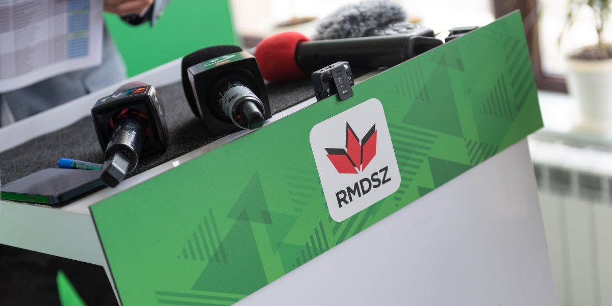 Unanimitate în UDMR: Bolojan, pe lista pentru guvernare. Kelemen, la Budapesta, cu Magyar