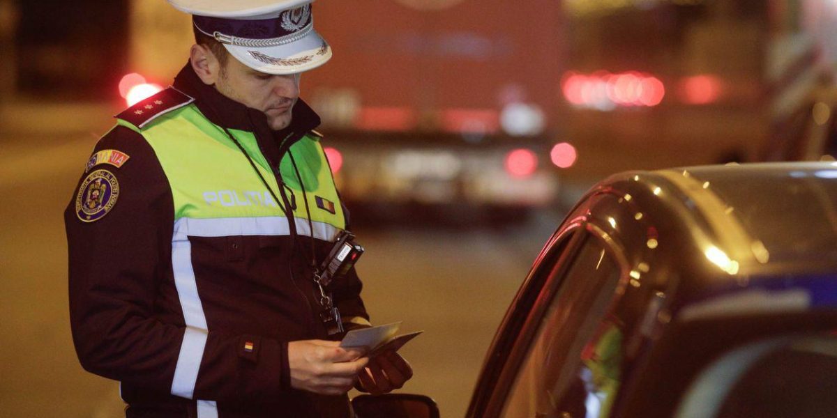 Codul Rutier, mai DUR: Amenzi GRELE pentru șoferii „problemă” din România